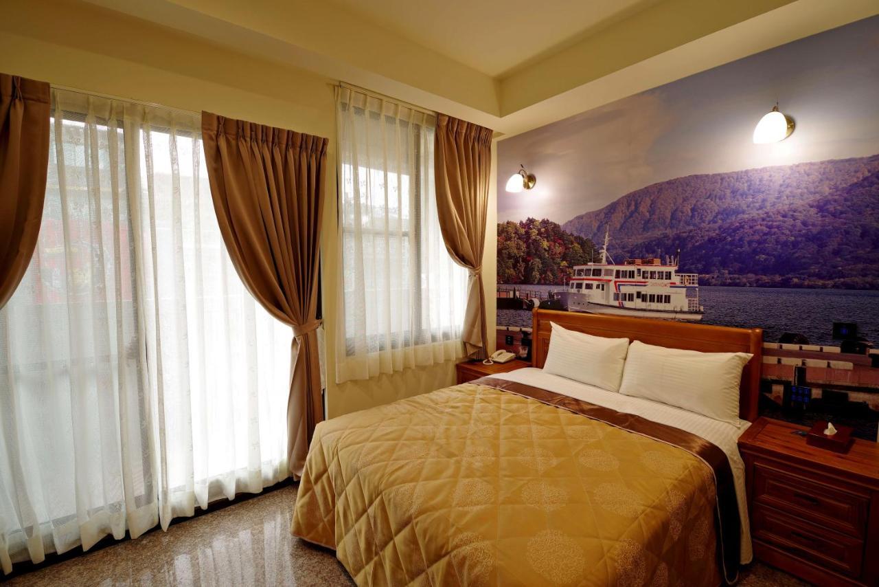 Hongfu Elegant Business Hotel จงลี่ ภายนอก รูปภาพ