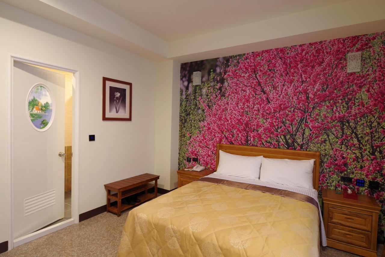 Hongfu Elegant Business Hotel จงลี่ ภายนอก รูปภาพ