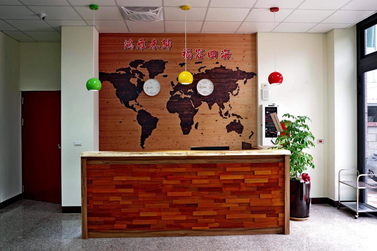 Hongfu Elegant Business Hotel จงลี่ ภายนอก รูปภาพ