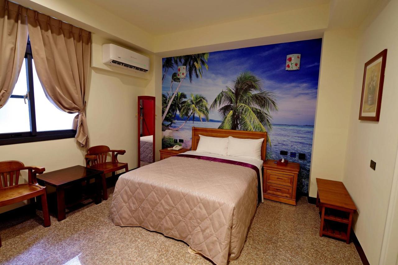 Hongfu Elegant Business Hotel จงลี่ ภายนอก รูปภาพ