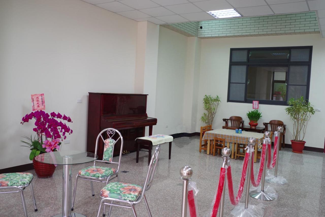 Hongfu Elegant Business Hotel จงลี่ ภายนอก รูปภาพ