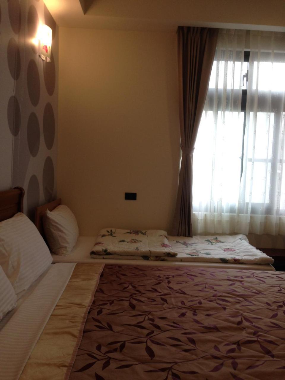Hongfu Elegant Business Hotel จงลี่ ภายนอก รูปภาพ