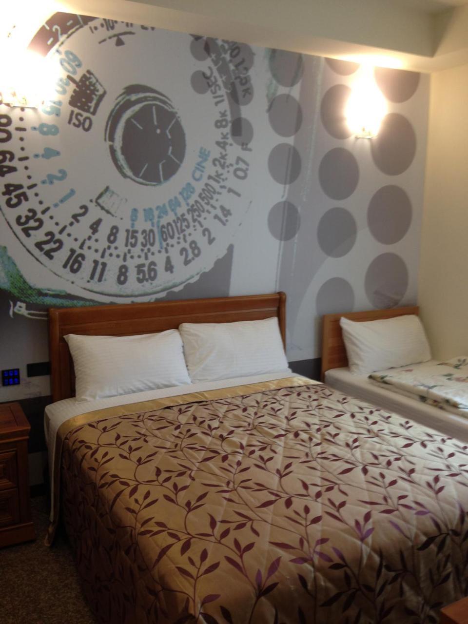 Hongfu Elegant Business Hotel จงลี่ ภายนอก รูปภาพ