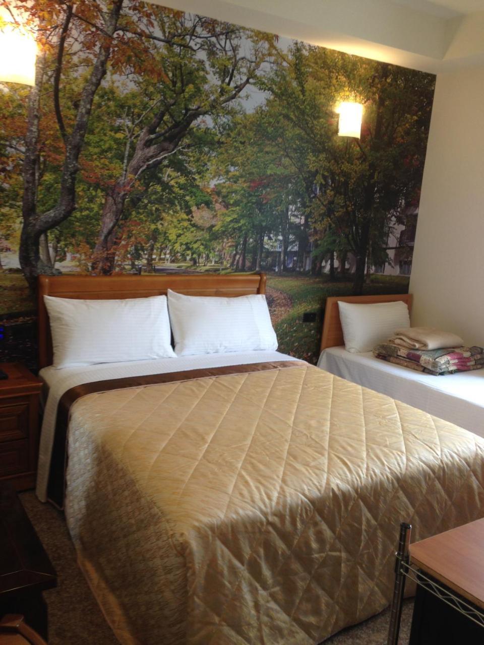 Hongfu Elegant Business Hotel จงลี่ ภายนอก รูปภาพ